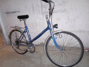 Predám retro bicykel eska - 3