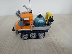 60033 LEGO City Arctic Ice Crawler - 3
