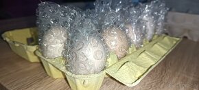 Hempšir nasadove vajcia - 3