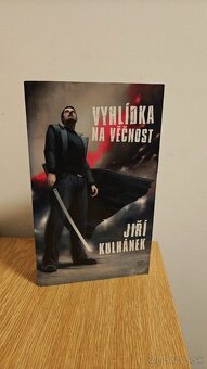 Jiří Kulhánek: Stroncium, Vyhlídka na věčnost - 3