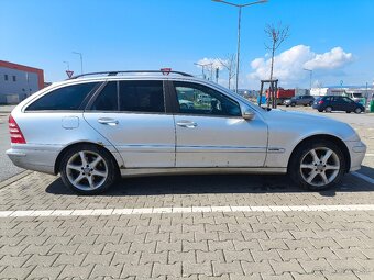 Mercedes c220 - 3
