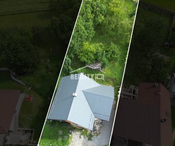 REZERVOVANÉ, Predaj, dvojpodlažný rodinný dom, Horný Vadičov - 3
