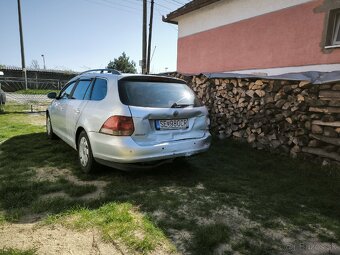 Predam vw golf 5 variant 1.9tdi - 3