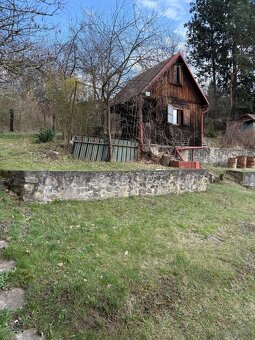 Chatka s pozemkom Neresnica 1037m2 - 3
