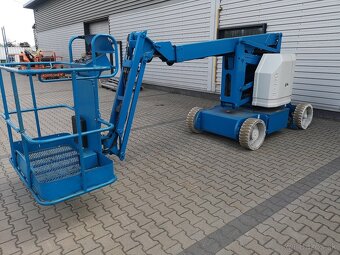 Vysokozdnižná elektrická plošina GENIE Z34/22 N - 3
