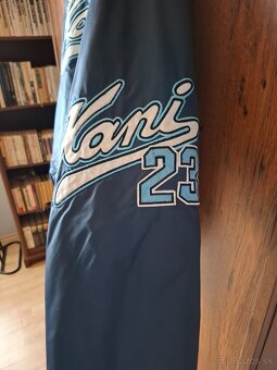 Retro Karl Kani bunda Brooklyn 23 – originál 90s vintage, mo - 3