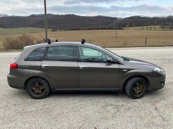 Fiat croma 1,9 mjtd - 3