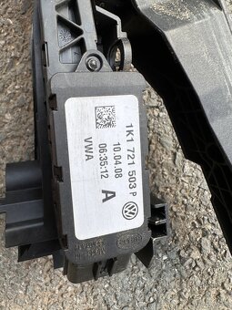 Elektronicky plynovy pedal golf 5 1.9 tdi combi volkswagen - 3
