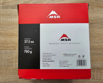 MSR Quick 2 Cook Set - sada kempingového riadu - 3