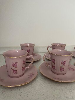 Ruzovy porcelan - 3