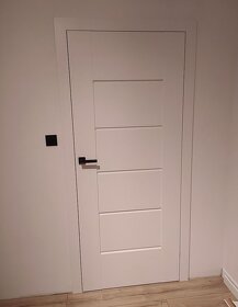3+1 Bezfalcove dvere + zarubne Erkado Laurencja1 - 3