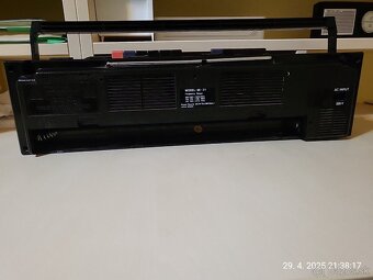 Fugison stereo - 3