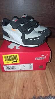 Tenisky Puma - 3