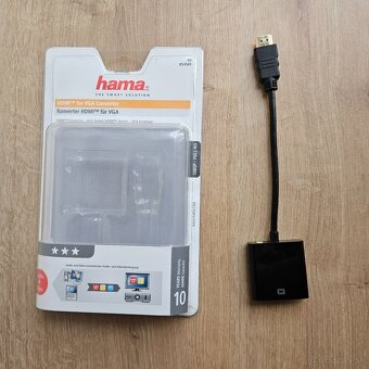 Redukcia z HDMI na VGA + darcek - 3