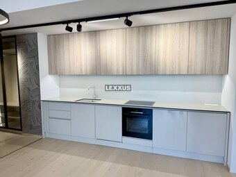 | luxusne zariadený 2-izb. byt (ateliér), garáž, Eurovea Tow - 3