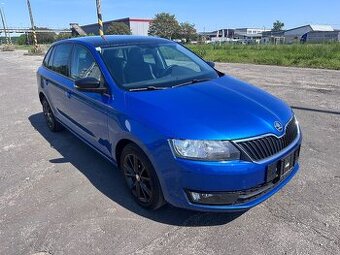 Škoda Rapid Spaceback 1.4 TDI CR ( Monte Carlo ) - 3