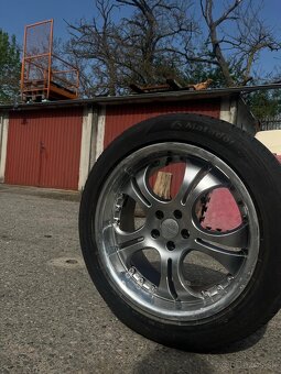 Elektróny r18 5x100 - 3