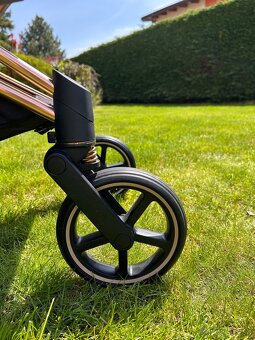 CYBEX priam rose gold 4.0 peach pink - 3