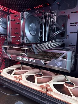 [Predám] ASUS TUF GeForce RTX 4080 SUPER O16G GAMING - 3
