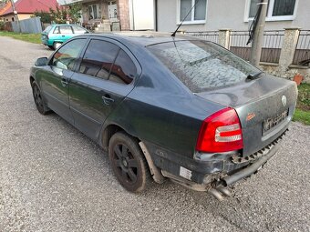 Škoda Octavia 2 . 1.9tdi BJB, 2.0tdi Bkd - 3