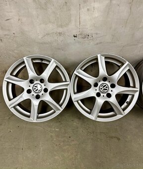 Alu kola VW Škoda Audi Seat - 3