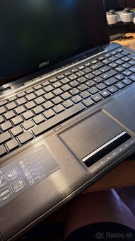 Msi CR61 - 3