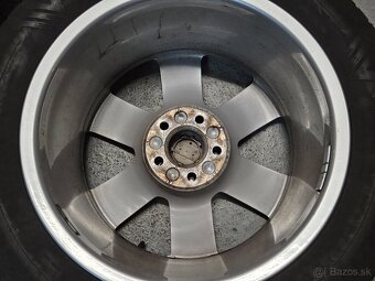originál 17" AUDI, Vw - 3