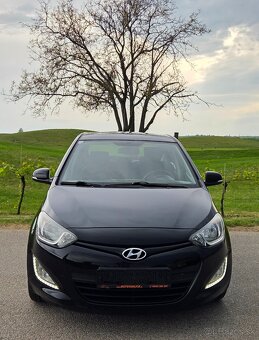 Hyundai i20 1.25 16V 62KW/84PS R.V.05/2013 - 3