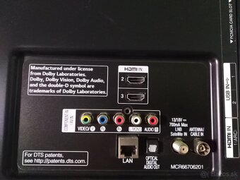 Smart TV LG 55LJ625V - 3