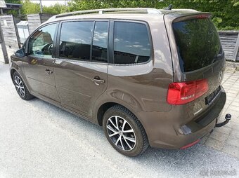 VOLKSWAGEN TOURAN AUTOMAT - NA PREDAJ / NA SPLÁTKY - 3