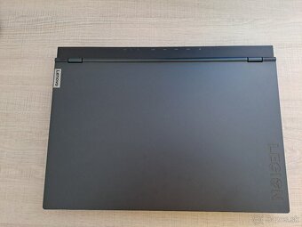Lenovo legion 5 - 3