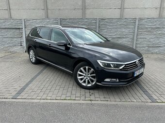 Volkswagen Passat Variant 2.0 TDI BMT Highline DSG - 3