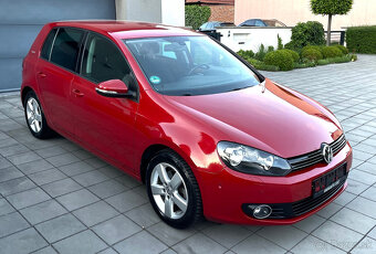 VW Golf VI 1.4TSI,90kw,TEAM,2010 - 3