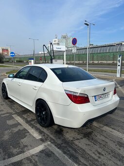 BMW E60 530i N53 Mpacket A/T - 3