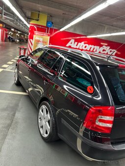 Škoda octavia - 3