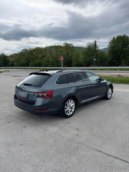 Škoda Superb 3 Combi 2.0 TDi 140 kW , 4x4 Virtual RV 2020 - 3