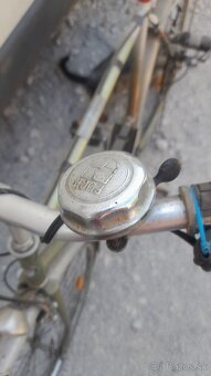 Puch bicykel-top stav 80eur - 3