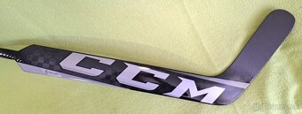 Brankárska hokejka CCM EFLEX 5.9 25" a 26" - 3