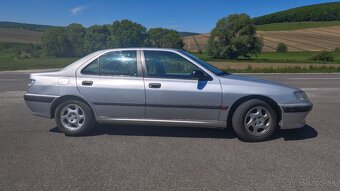 Predám Peugeot 406 - 3