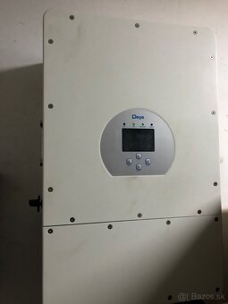 Hybridný menič Deye SUN-5k-SG01HP3-EU-AM2 - 3