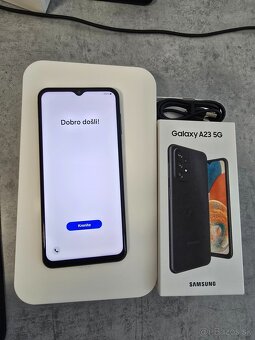 Predám Samsung Galaxy A23 5G - 3
