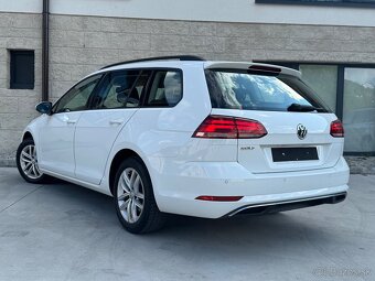 Volkswagen Golf Variant 1.6TDi r.v 2020 - Odpočet DPH - - 3