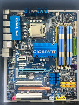 Kingston 4x2GB KIT DDR2 1066MHz CL5 HyperX - 3