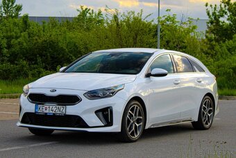 Kia ProCeed 1.4 T-GDi GT-Line - 3