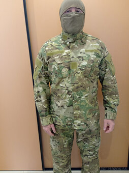 maskáče multicam - 3
