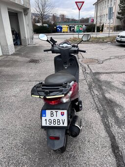 HONDA skúter - 3