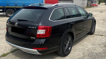 Škoda Octavia Scout Combi 2,0 Tdi Style Plus 135kW - 3
