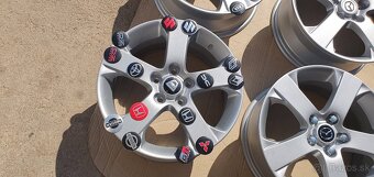 Suzuki toyota honda nissan 5x114,3 r17 renault kia mazda - 3
