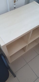 Policový diel KALLAX 3 x Ikea - 3