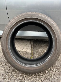 Letné pneu Bridgestone 215/50 R18 - 3